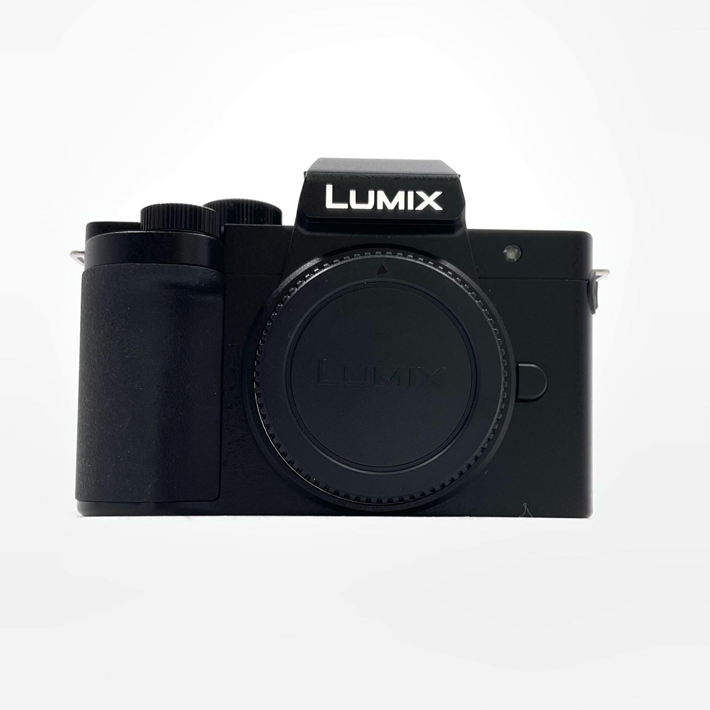 【全額返金保証】【最速発送】Panasonic デジタル一眼 LUMIX DC-G100D 美品 動作確認済