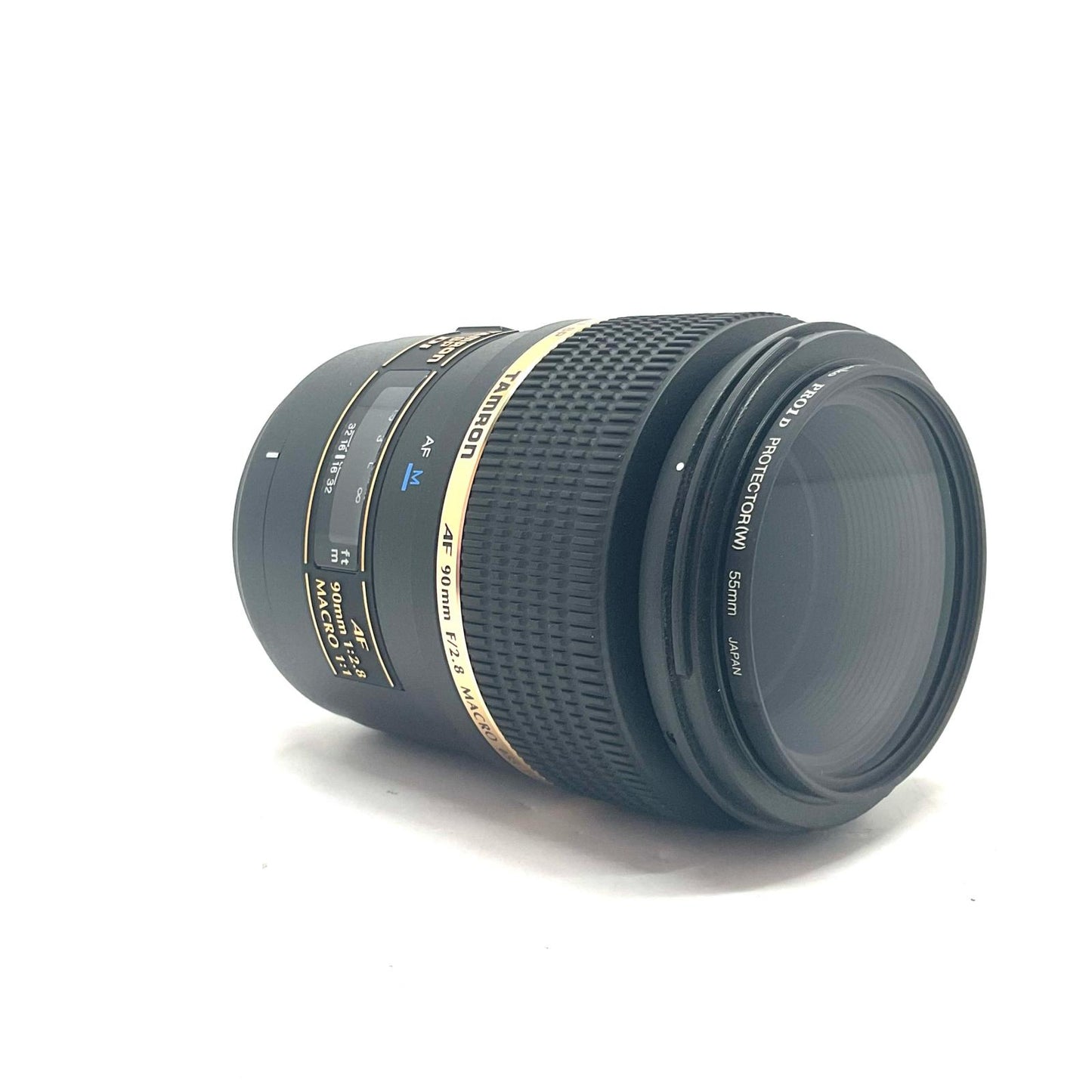【全額返金保証】【最速発送】TAMRON SP AF 90mm F2.8 Di MACRO 美品 動作確認済