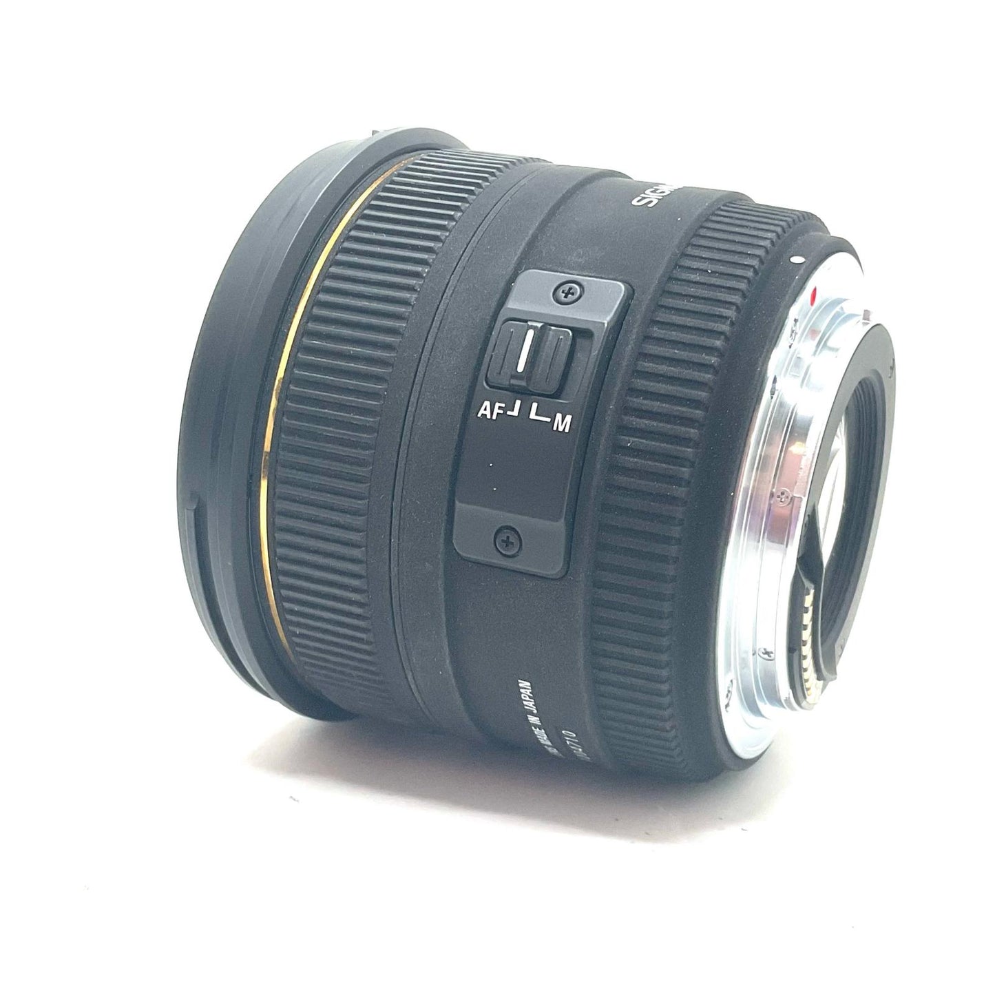【全額返金保証】【最速発送】SIGMA 50mm F1.4 DG HSM 動作確認済