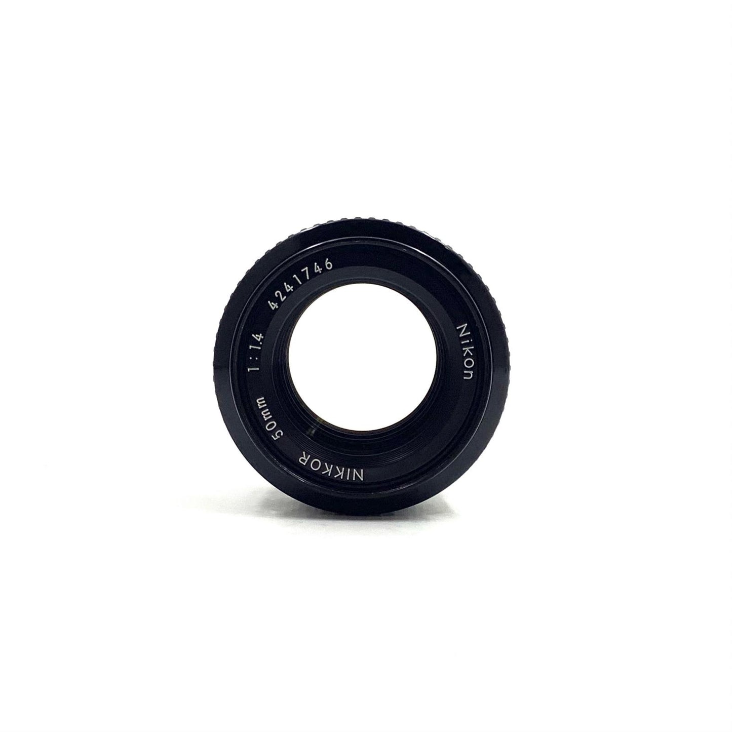 【最速発送】Nikon NIKKOR 50mm F1.4【難有】