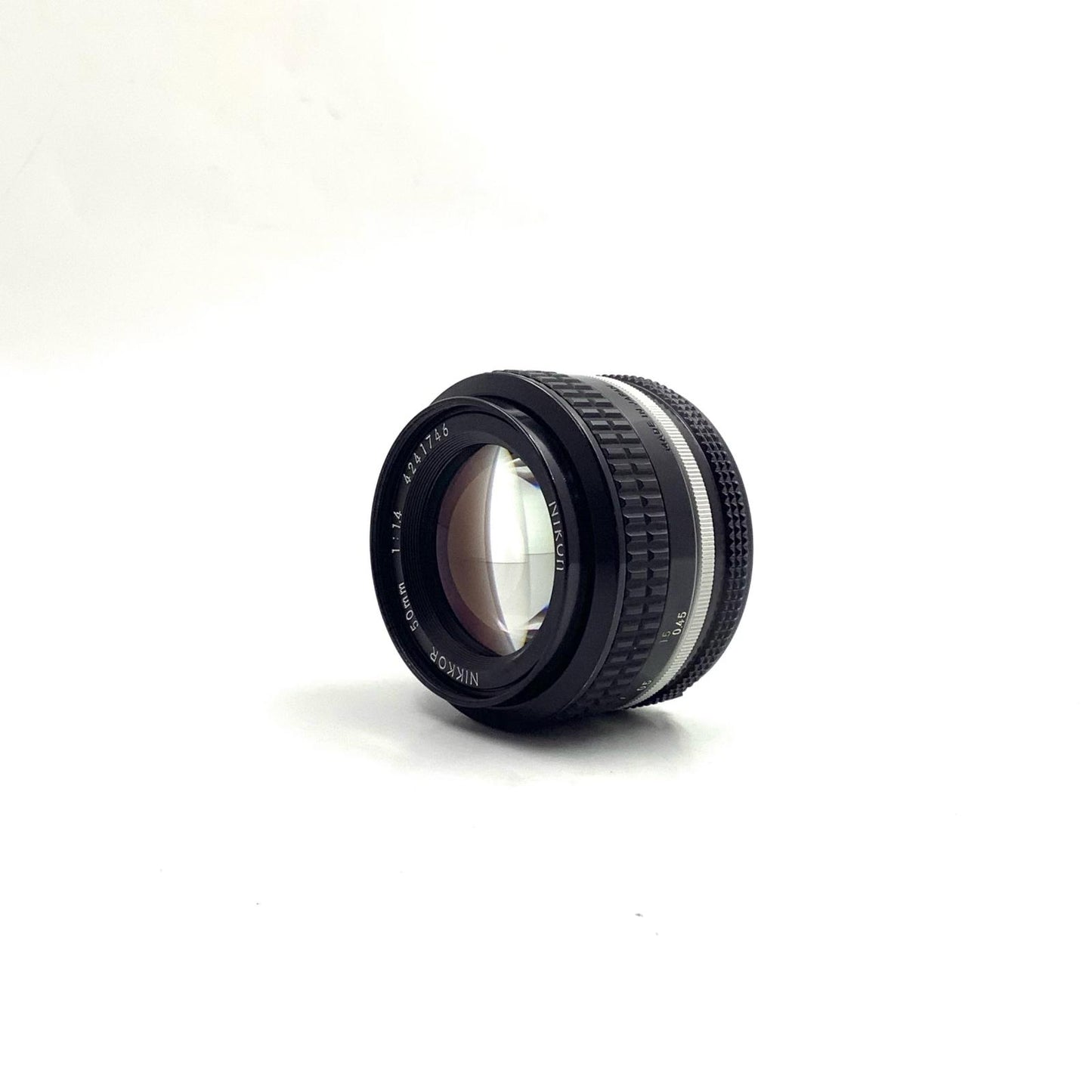 【最速発送】Nikon NIKKOR 50mm F1.4【難有】