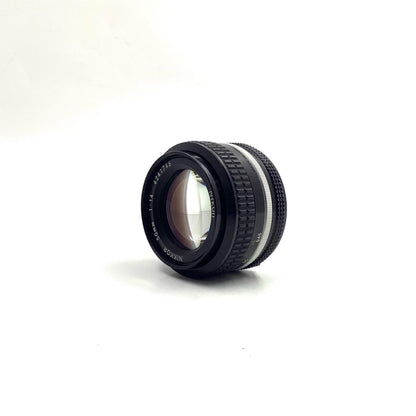 【最速発送】Nikon NIKKOR 50mm F1.4【難有】