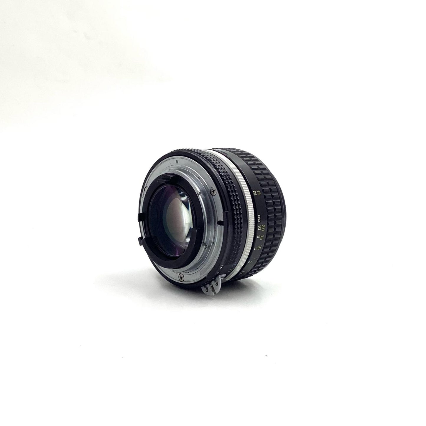 【最速発送】Nikon NIKKOR 50mm F1.4【難有】