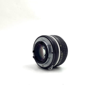 【最速発送】Nikon NIKKOR 50mm F1.4【難有】