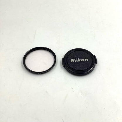 【最速発送】Nikon NIKKOR 50mm F1.4【難有】