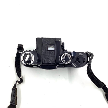 【全額返金保証】【最速発送】Nikon デジタル一眼 F2 フォトミック 動作確認済