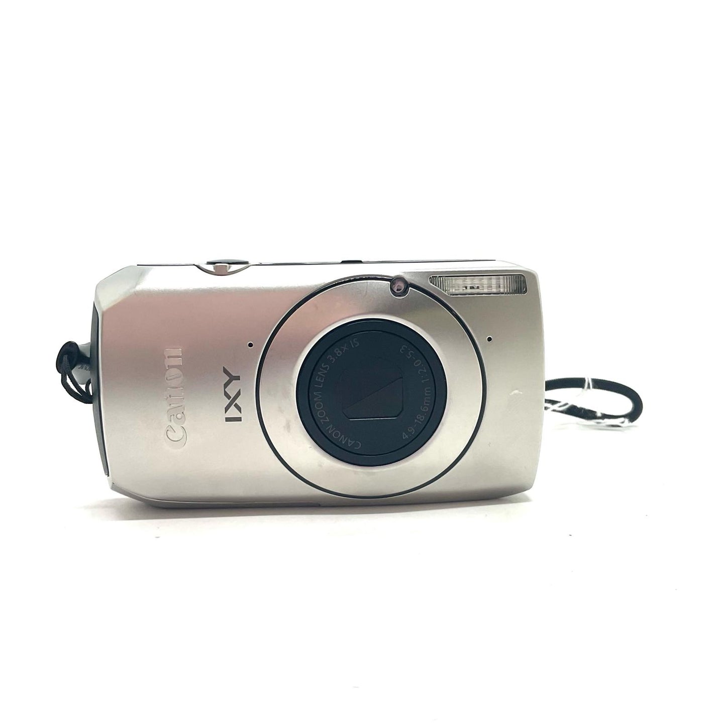 【全額返金保証】【最速発送】Canon コンパクトデジタルカメラ IXY 30S 動作確認済