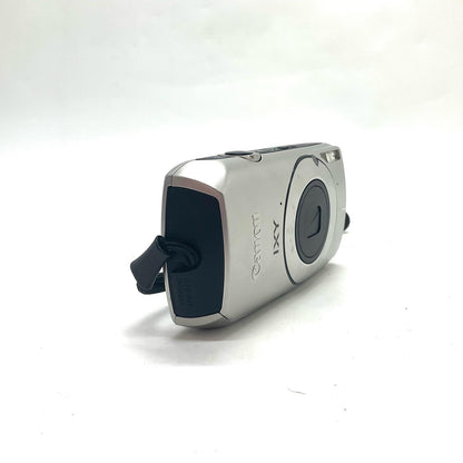 【全額返金保証】【最速発送】Canon コンパクトデジタルカメラ IXY 30S 動作確認済