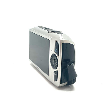 【全額返金保証】【最速発送】Canon コンパクトデジタルカメラ IXY 30S 動作確認済