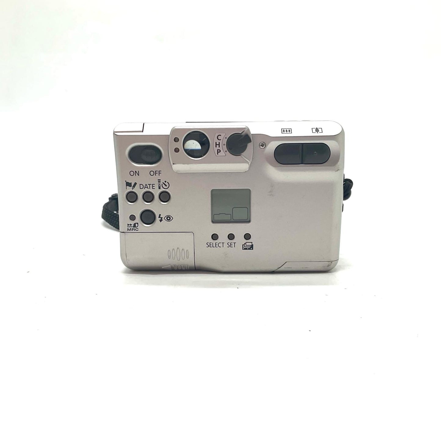 【全額返金保証】【最速発送】Canon コンパクトデジタルカメラ IXY 220 動作確認済