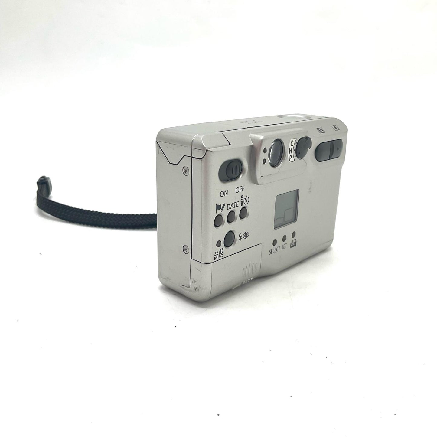【全額返金保証】【最速発送】Canon コンパクトデジタルカメラ IXY 220 動作確認済