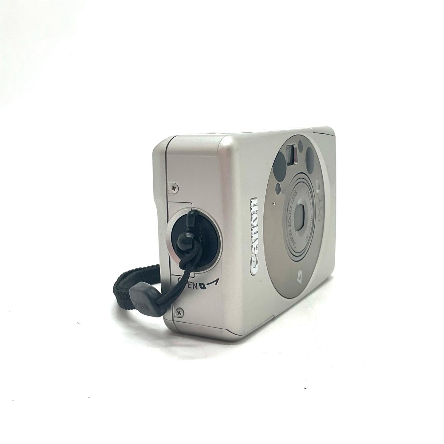 【全額返金保証】【最速発送】Canon コンパクトデジタルカメラ IXY 220 動作確認済