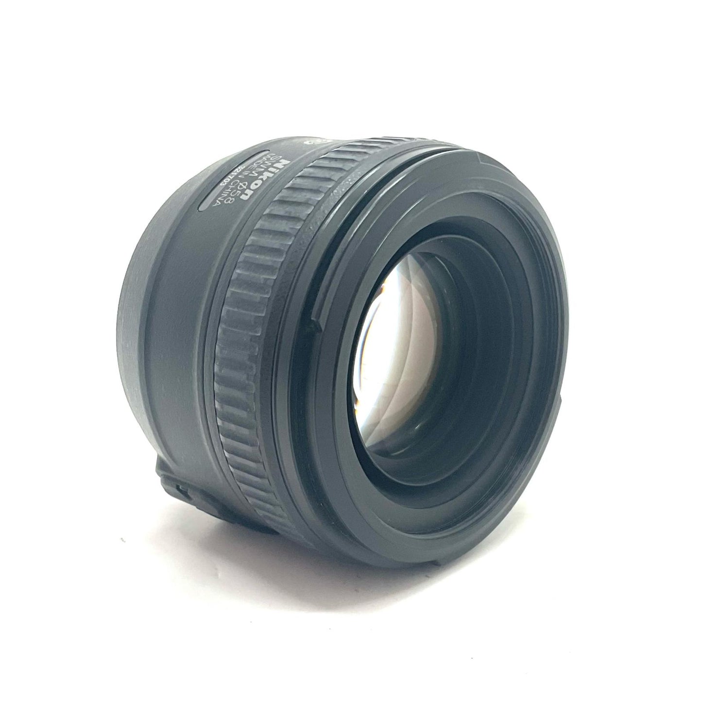 【最速発送】Nikon AF-S NIKKOR 50mm F1.4【難有】