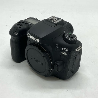 【全額返金保証】【最速発送】Canon デジタル一眼 EOS 90D 美品 動作確認済