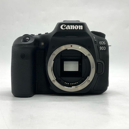 【全額返金保証】【最速発送】Canon デジタル一眼 EOS 90D 美品 動作確認済