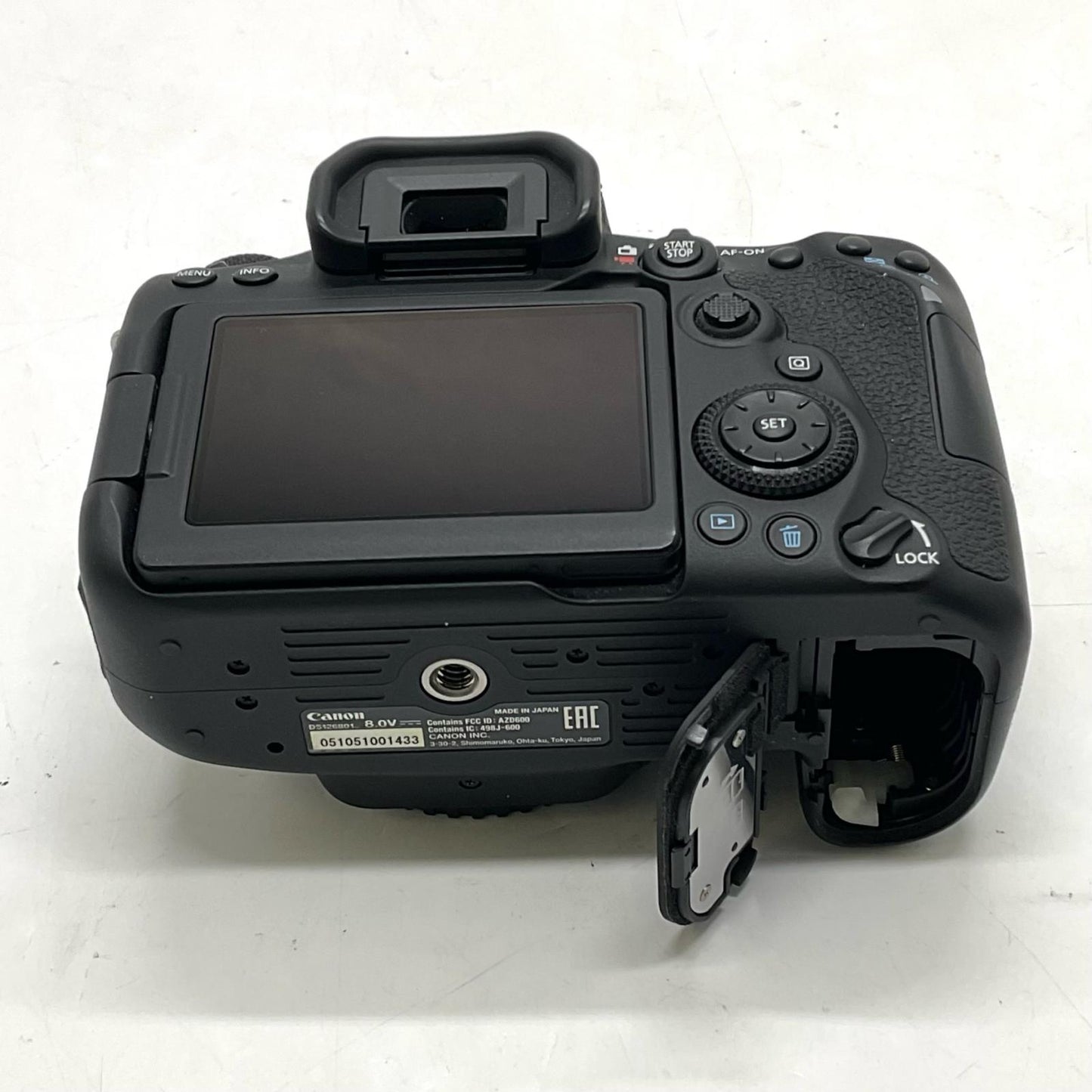 【全額返金保証】【最速発送】Canon デジタル一眼 EOS 90D 美品 動作確認済