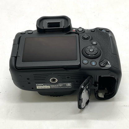 【全額返金保証】【最速発送】Canon デジタル一眼 EOS 90D 美品 動作確認済