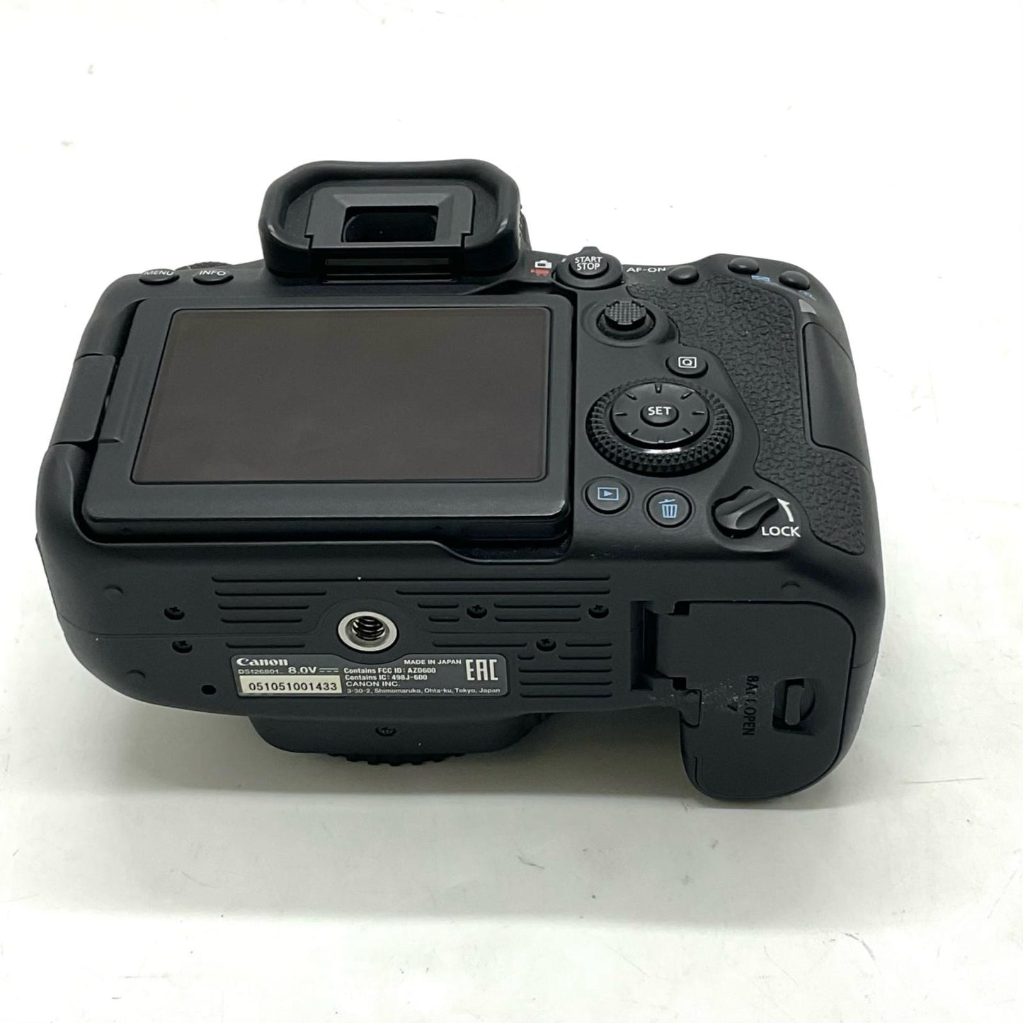 【全額返金保証】【最速発送】Canon デジタル一眼 EOS 90D 美品 動作確認済