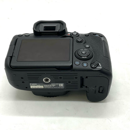 【全額返金保証】【最速発送】Canon デジタル一眼 EOS 90D 美品 動作確認済