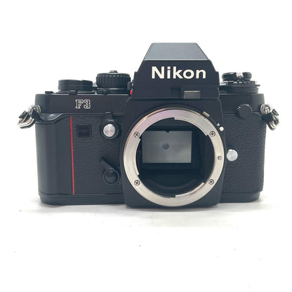 【全額返金保証】【最速発送】Nikon F3 美品 動作確認済