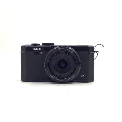 【全額返金保証】【最速発送】PENTAX コンパクトデジタルカメラ MX-1 動作確認済