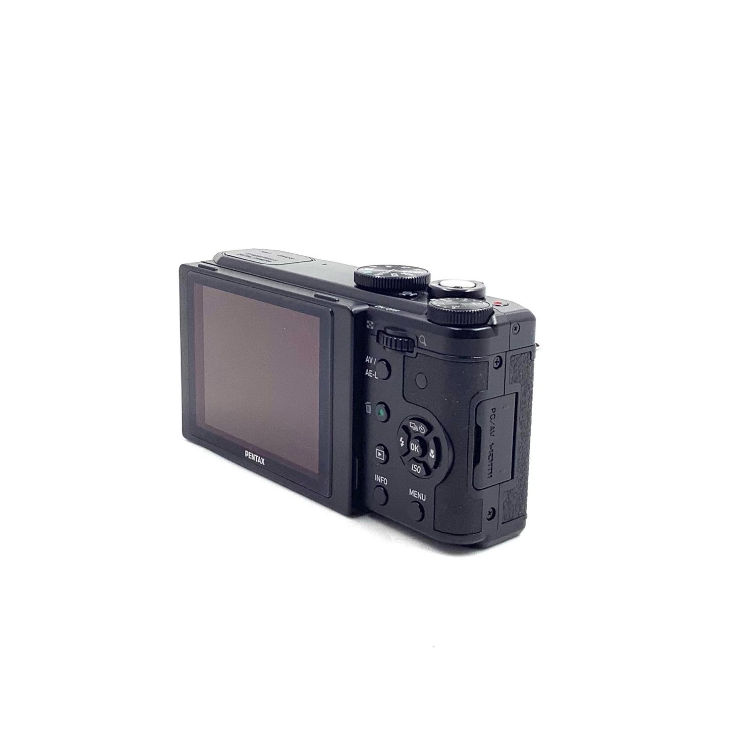 【全額返金保証】【最速発送】PENTAX コンパクトデジタルカメラ MX-1 動作確認済