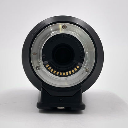【全額返金保証】【最速発送】Nikon 1 NIKKOR 70-300mm F4.5-5.6 VR 美品 動作確認済