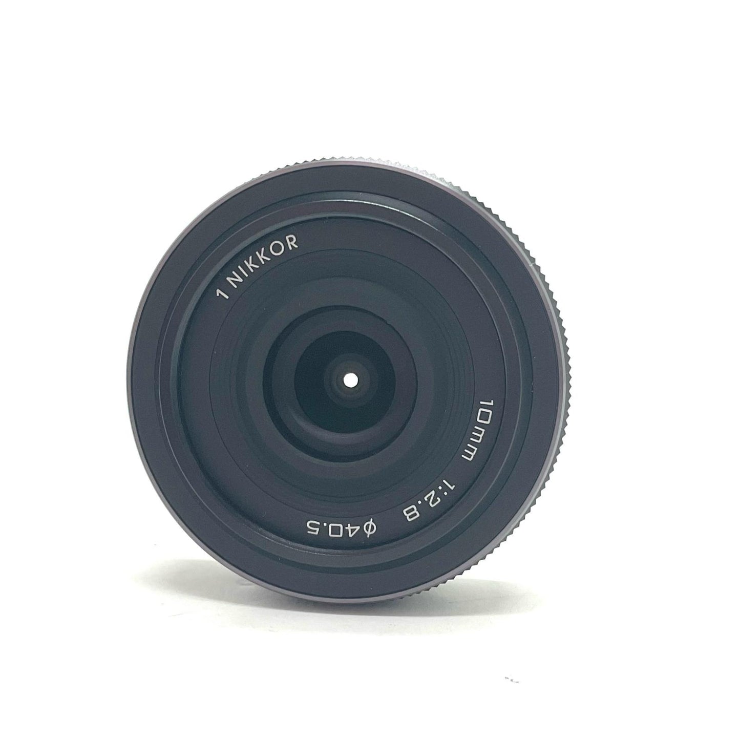 【全額返金保証】【最速発送】Nikon 1 NIKKOR 10mm F2.8 美品 動作確認済