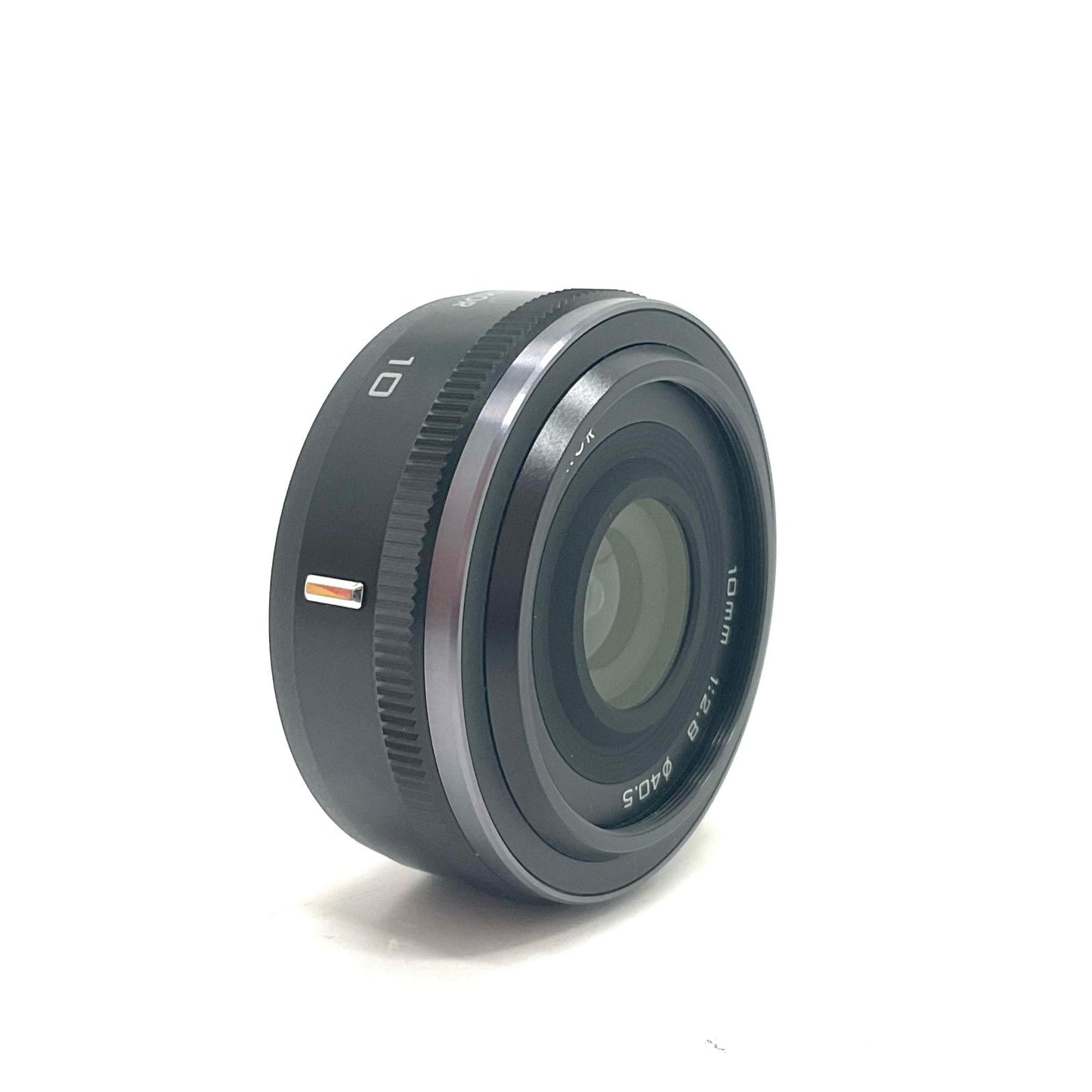 【全額返金保証】【最速発送】Nikon 1 NIKKOR 10mm F2.8 美品 動作確認済
