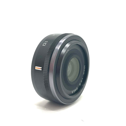 【全額返金保証】【最速発送】Nikon 1 NIKKOR 10mm F2.8 美品 動作確認済