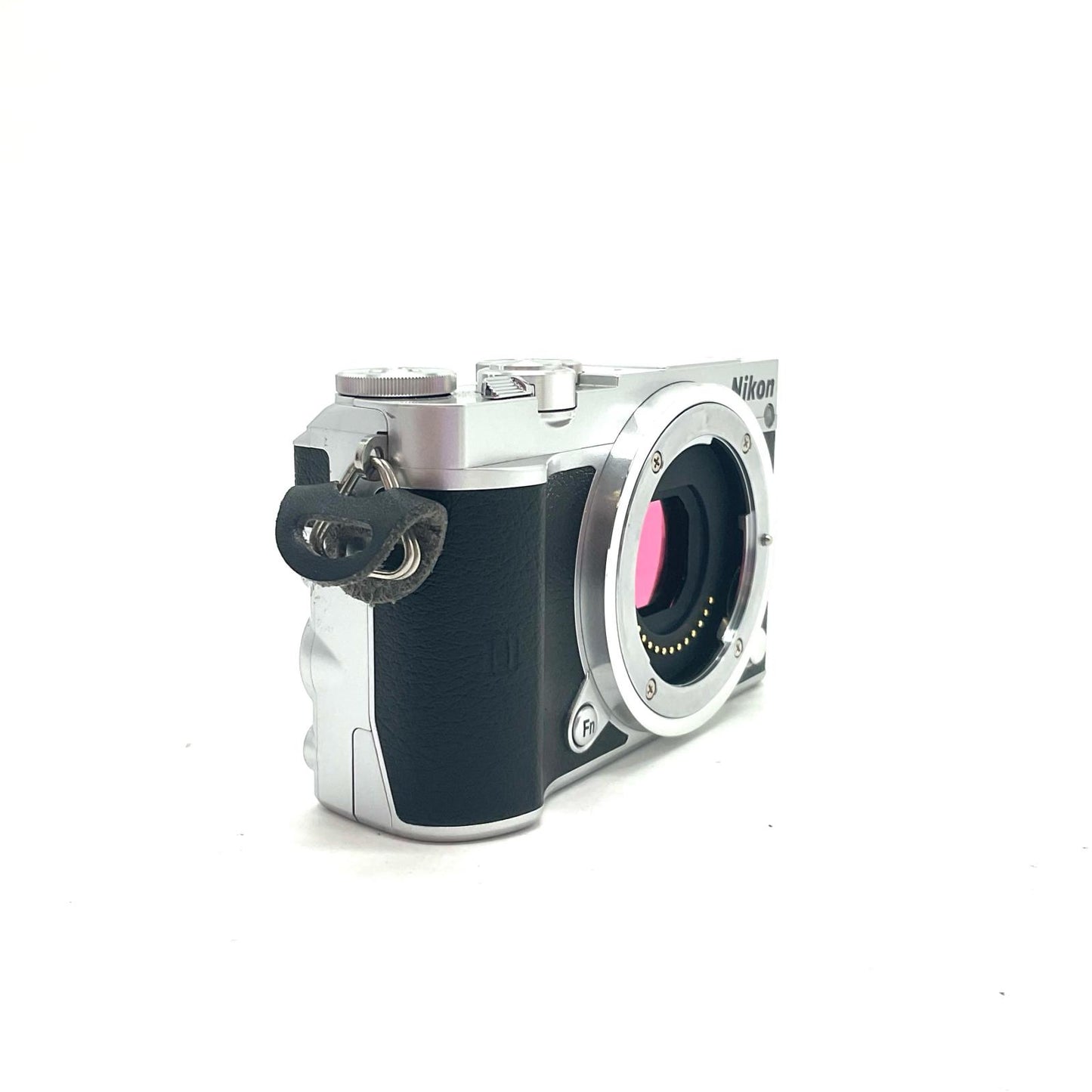 【全額返金保証】【最速発送】Nikon デジタル一眼 1 J5 美品 動作確認済