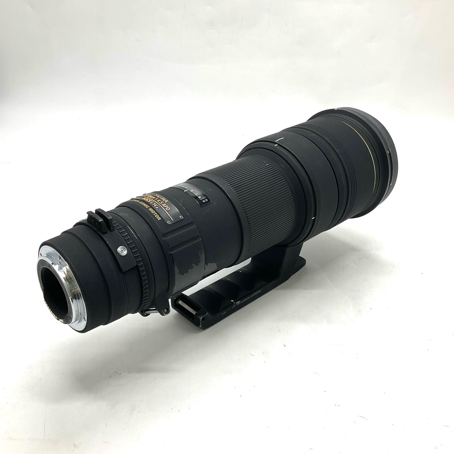 【全額返金保証】【最速発送】SIGMA 500mm F4.5 APO EX DG 動作確認済