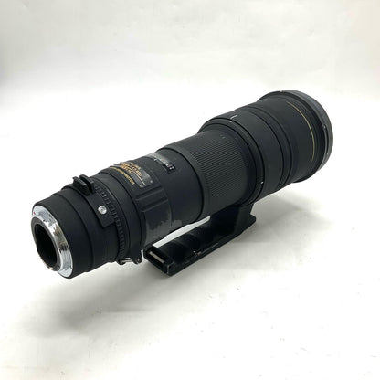 【全額返金保証】【最速発送】SIGMA 500mm F4.5 APO EX DG 動作確認済