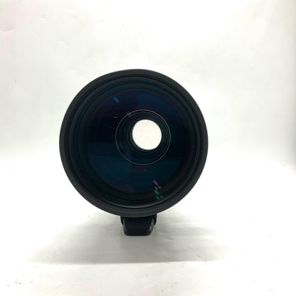 【全額返金保証】【最速発送】SIGMA 500mm F4.5 APO EX DG 動作確認済