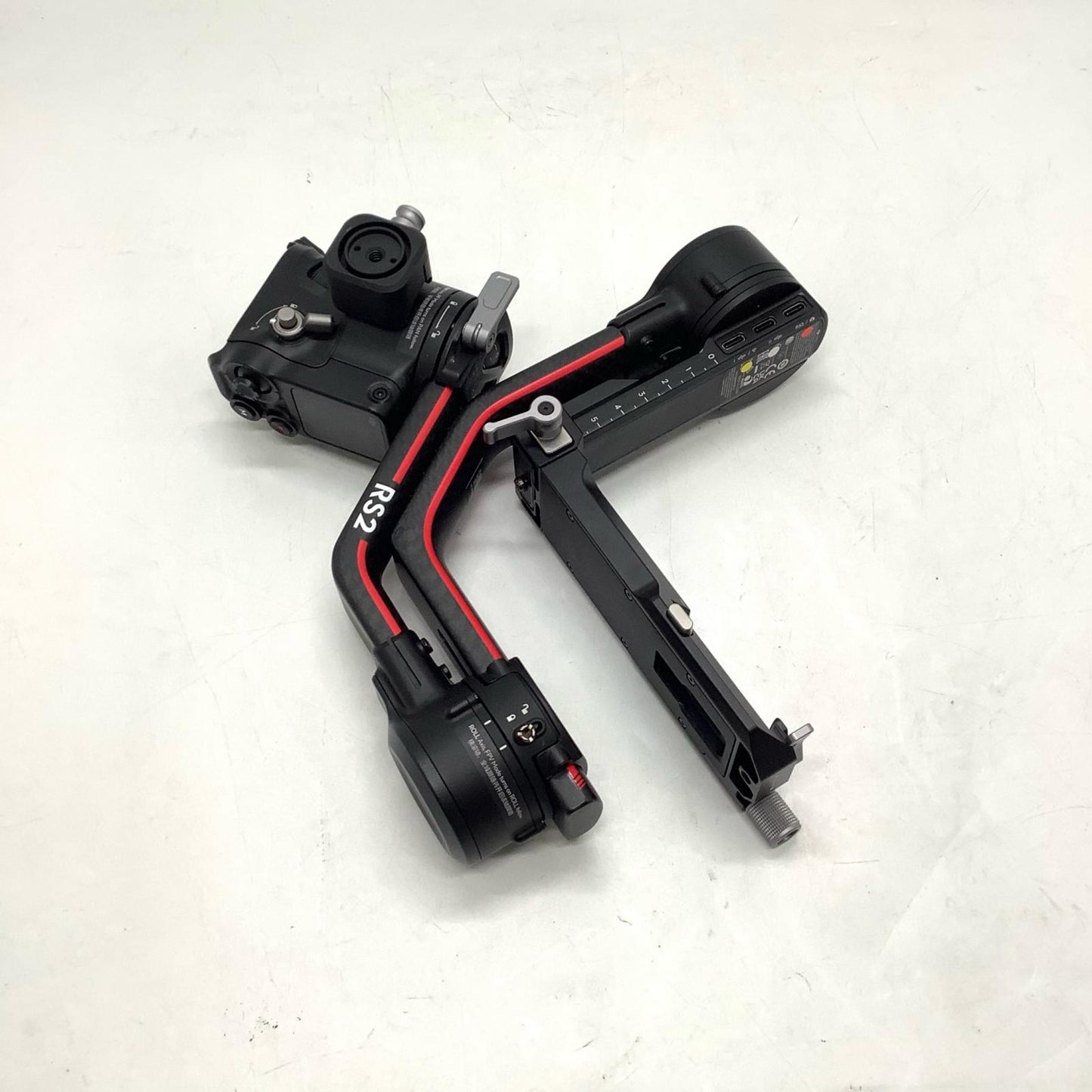 【全額返金保証】【最速発送】DJI RS2 PRO COMBO 美品 動作確認済