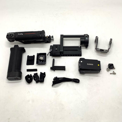 【全額返金保証】【最速発送】DJI RS2 PRO COMBO 美品 動作確認済