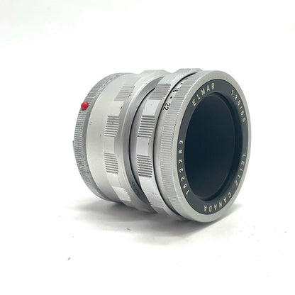 【最速発送】Leica LEITZ CANADA ELMAR 3.5/65【難有】
