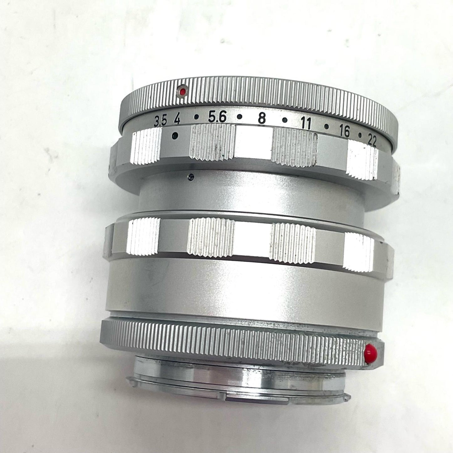 【最速発送】Leica LEITZ CANADA ELMAR 3.5/65【難有】