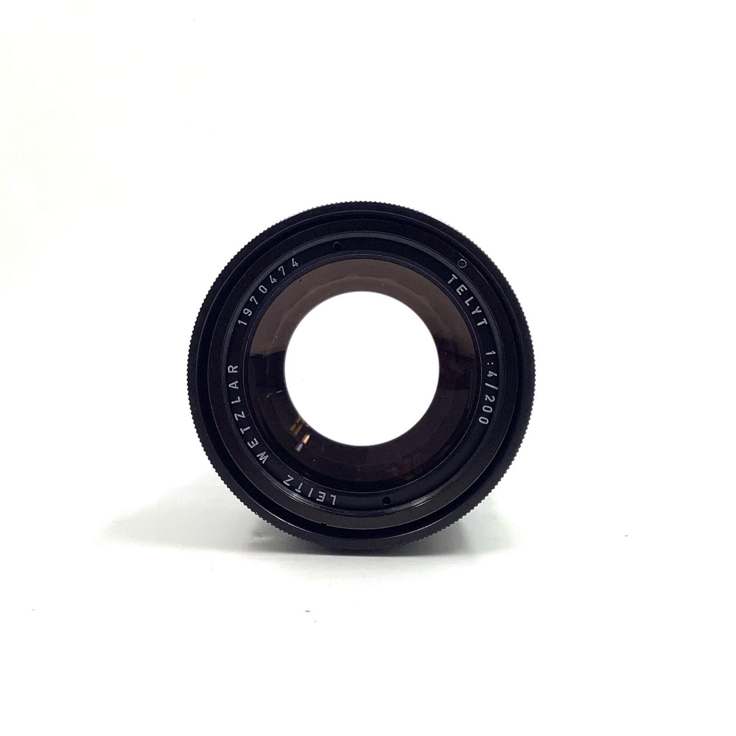 【最速発送】Leica LEITZ WETZLAR TELYT 4/200【難有】