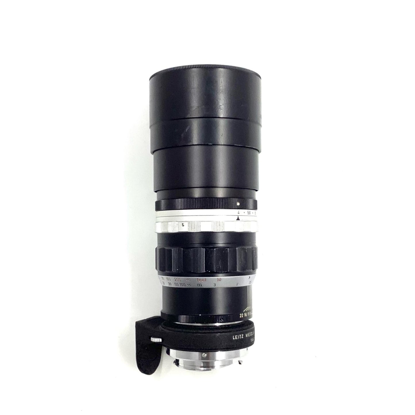 【最速発送】Leica LEITZ WETZLAR TELYT 4/200【難有】