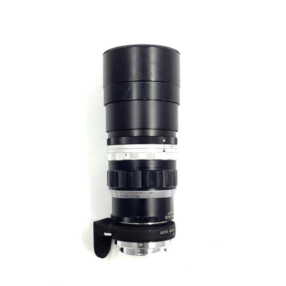 【最速発送】Leica LEITZ WETZLAR TELYT 4/200【難有】