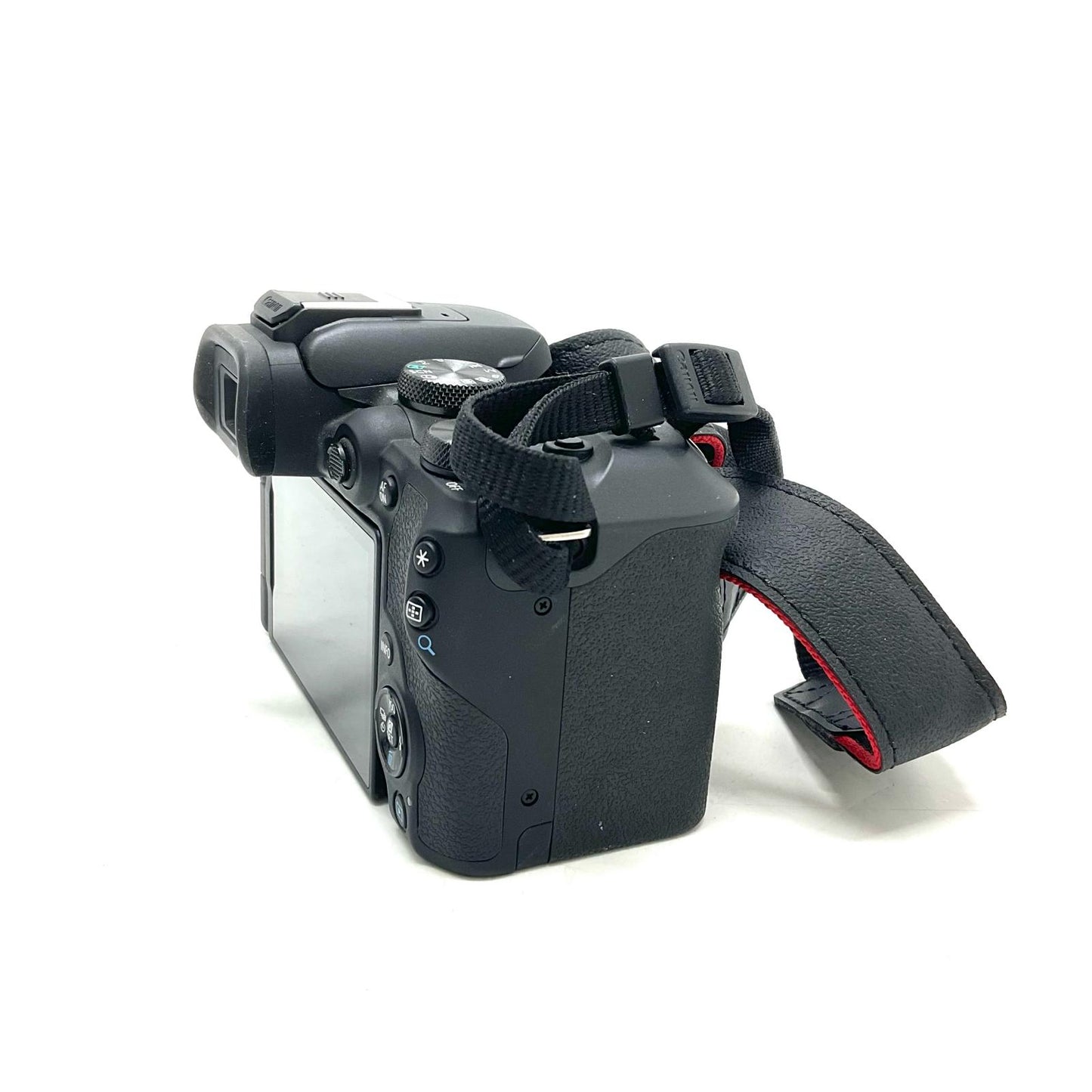 【全額返金保証】【最速発送】Canon デジタル一眼 EOS R10 ボディ ブラック 美品 動作確認済