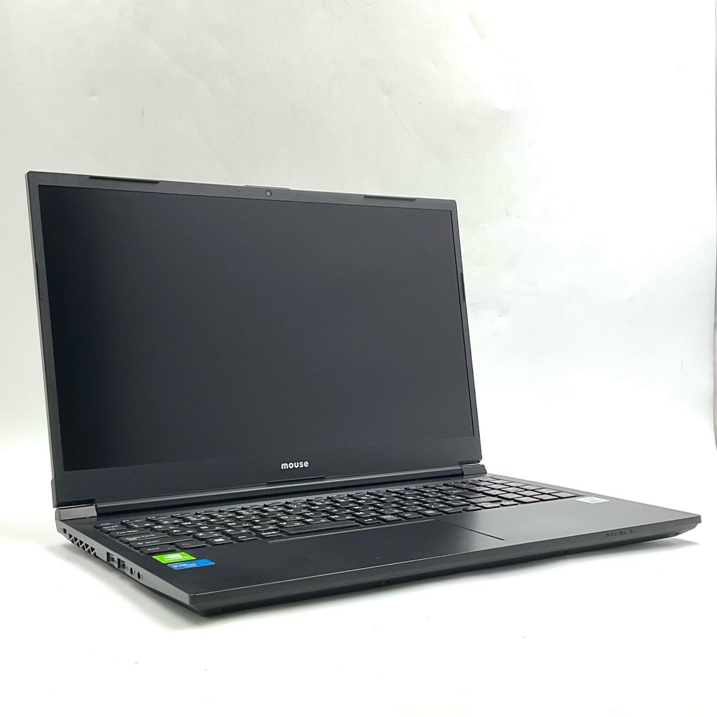 【最速発送】MouseComputer K5 K5-i7CMLDBW11 Intel Core i7-10750H 64GB M.2 SSD 1TB NVIDIA GeForce MX350 61%【難有】