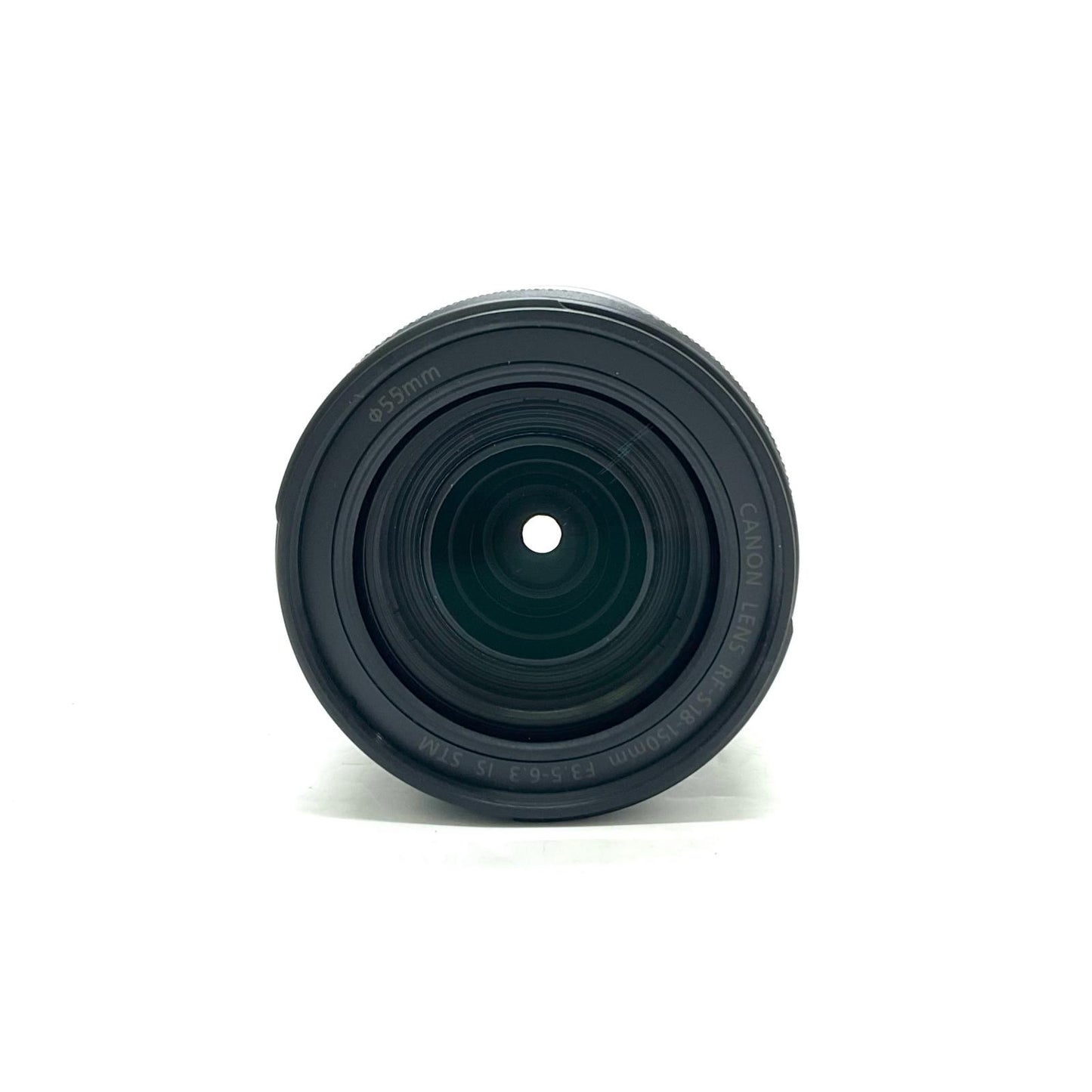 【全額返金保証】【最速発送】Canon RF-S18-150mm F3.5-6.3 IS STM 美品 動作確認済
