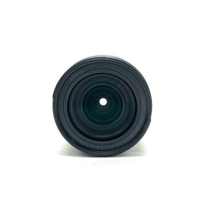【全額返金保証】【最速発送】Canon RF-S18-150mm F3.5-6.3 IS STM 美品 動作確認済