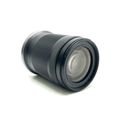 【全額返金保証】【最速発送】Canon RF-S18-150mm F3.5-6.3 IS STM 美品 動作確認済