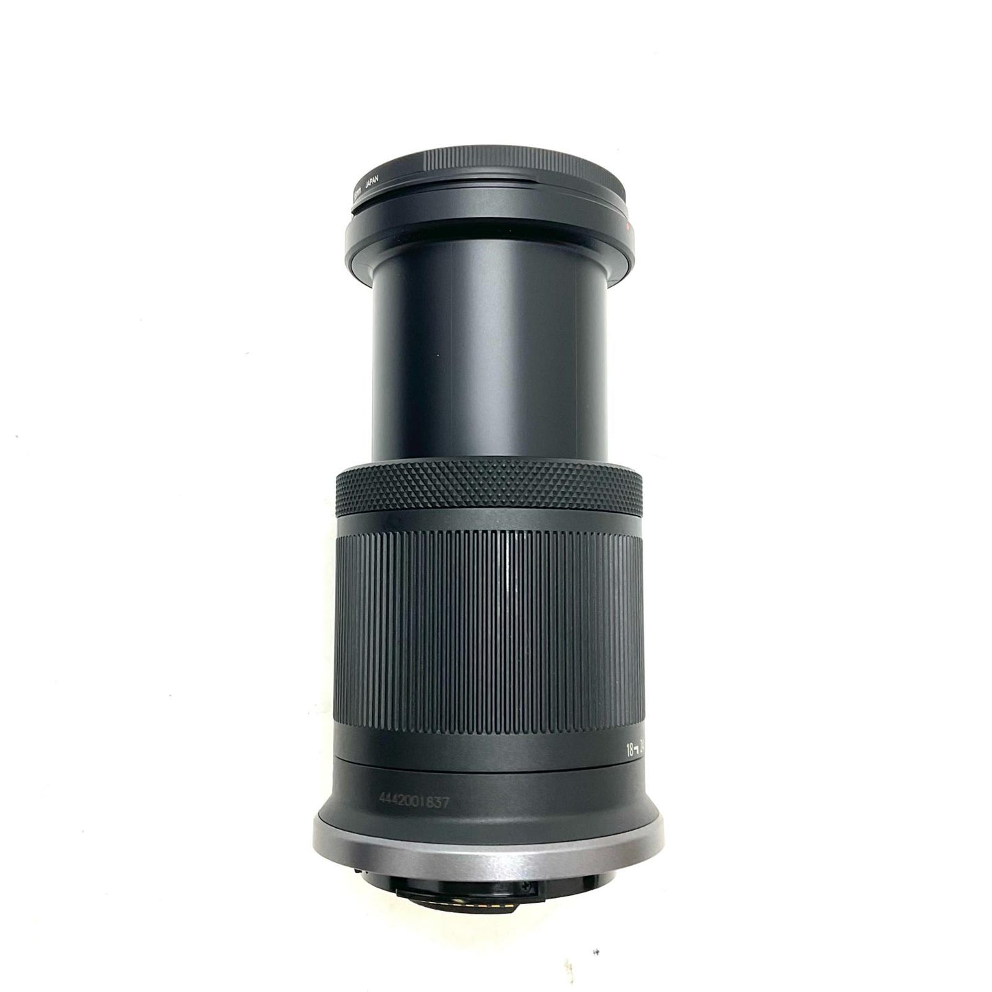 【全額返金保証】【最速発送】Canon RF-S18-150mm F3.5-6.3 IS STM 美品 動作確認済