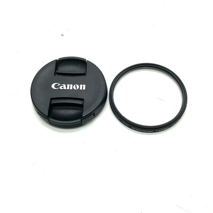 【全額返金保証】【最速発送】Canon RF-S18-150mm F3.5-6.3 IS STM 美品 動作確認済