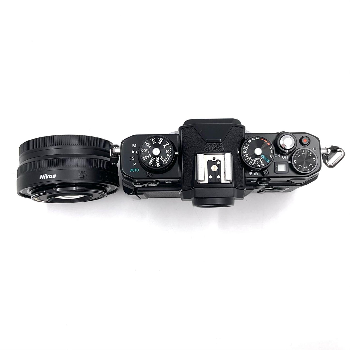 【全額返金保証】【最速発送】Nikon デジタル一眼 Z fc 16-50 VR レンズキット ブラック 美品 動作確認済