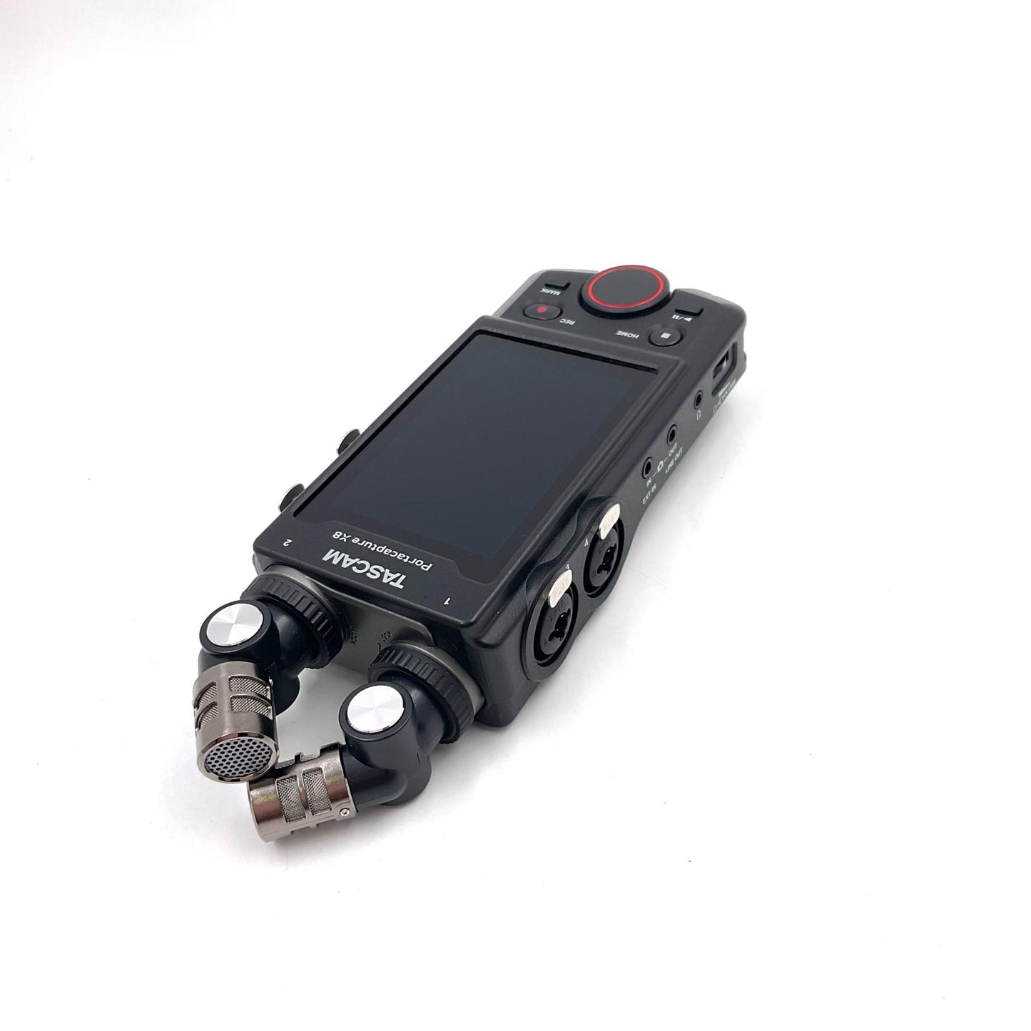 【全額返金保証】【最速発送】TASCAM Portacapture X8 美品 動作確認済